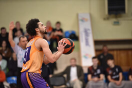 Лоренцо Андерсон: В Суперлізі будь-яка команда може перемогти в будь-який вечір