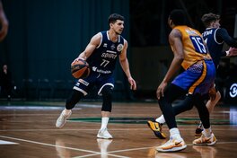 Харківські Соколи здобули важку перемогу над Старим Луцьком