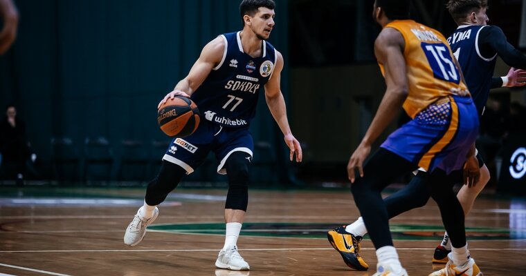 Харківські Соколи здобули важку перемогу над Старим Луцьком