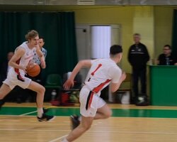 Перша ліга: Потужний дабл-дабл Коротченка приніс Хмельницькому-2 перемогу над Рівним-2