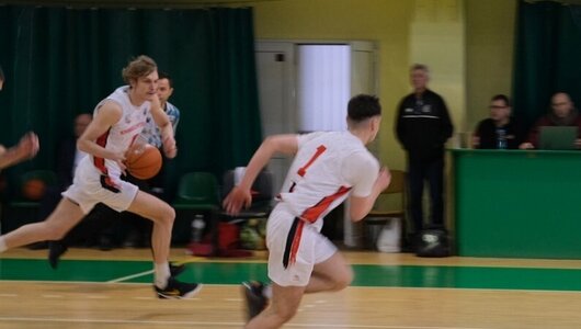 Перша ліга: Потужний дабл-дабл Коротченка приніс Хмельницькому-2 перемогу над Рівним-2