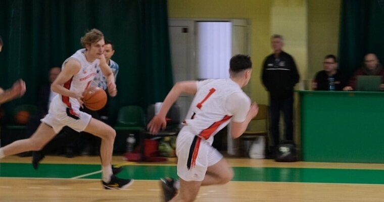 Перша ліга: Потужний дабл-дабл Коротченка приніс Хмельницькому-2 перемогу над Рівним-2