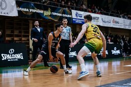 Черкаські Мавпи вдруге поспіль обіграли Прикарпаття-Говерлу