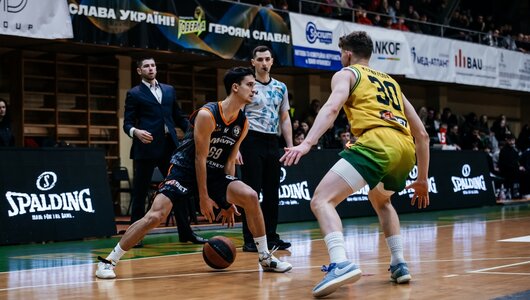 Черкаські Мавпи вдруге поспіль обіграли Прикарпаття-Говерлу