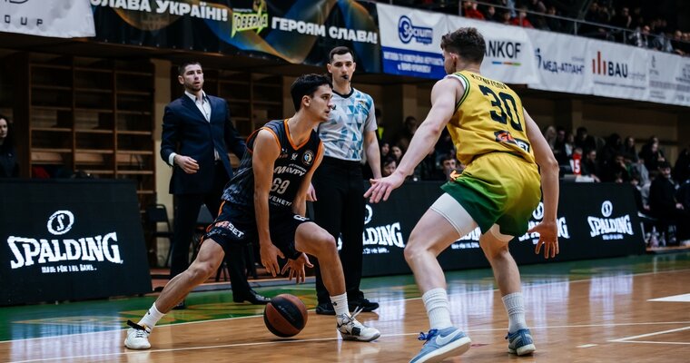 Черкаські Мавпи вдруге поспіль обіграли Прикарпаття-Говерлу