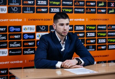 Суперліга GGBET: відео післяматчевих пресконференцій 20 лютого