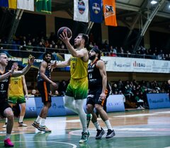 Мавпи обіграли Говерлу, Старий Луцьк дав бій Харківським Соколам: хайлайти Суперліги GGBET 20 лютого