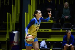 Жіноча Суперліга: відеотрансляція матчу 21 лютого