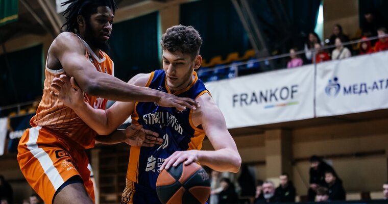 Старий Луцьк переміг Черкаські Мавпи та зберіг шанси на плей-оф Суперліги GGBET