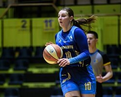 Будівельник обіграв Вінницю і достроково виграв регулярний чемпіонат