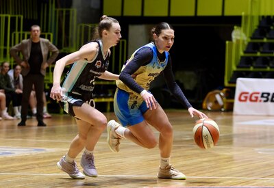 Будівельник обіграв Вінницю і достроково виграв регулярний чемпіонат