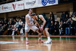 Харківські Соколи в овертаймі здолали Прикарпаття-Говерлу 