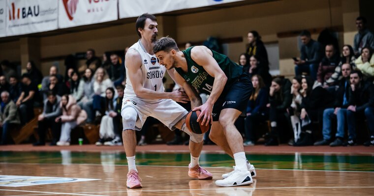 Харківські Соколи в овертаймі здолали Прикарпаття-Говерлу 