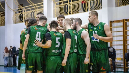 Перша ліга: Полісся в результативному матчі обіграло Хмельницький-2, Рівне-2 вирвало перемогу у Київ-Баскета-2