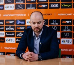 Старий Луцьк впевнено переміг Черкаські Мавпи: відео коментарів після гри