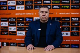 Прикарпаття-Говерла поступилася Харківськім Соколам: післяматчеві коментарі