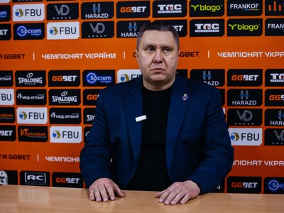 Прикарпаття-Говерла поступилася Харківськім Соколам: післяматчеві коментарі