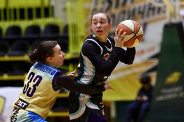 Жіноча Суперліга: відеотрансляція матчу 22 лютого