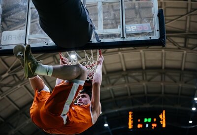 Соколи в овертаймі дожали Говерлу, Старий Луцьк обіграв Черкаських Мавп: хайлайти Суперліги GGBET 21 лютого