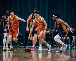 Черкаські Мавпи та Старий Луцьк продовжують боротьбу за плейоф: турнірна таблиця Суперліги GGBET