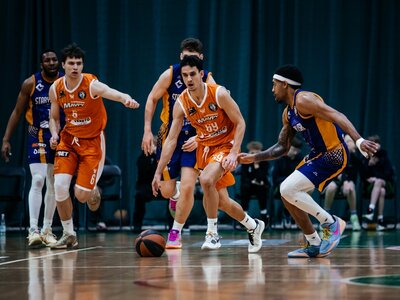 Черкаські Мавпи та Старий Луцьк продовжують боротьбу за плейоф: турнірна таблиця Суперліги GGBET