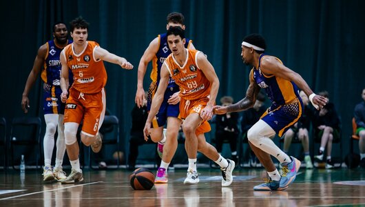 Черкаські Мавпи та Старий Луцьк продовжують боротьбу за плейоф: турнірна таблиця Суперліги GGBET