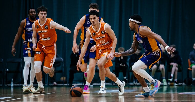 Черкаські Мавпи та Старий Луцьк продовжують боротьбу за плейоф: турнірна таблиця Суперліги GGBET