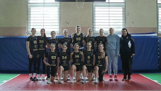 Жіноча Вища ліга: МОБІ-СДЮСШОР сильніше за Козачку