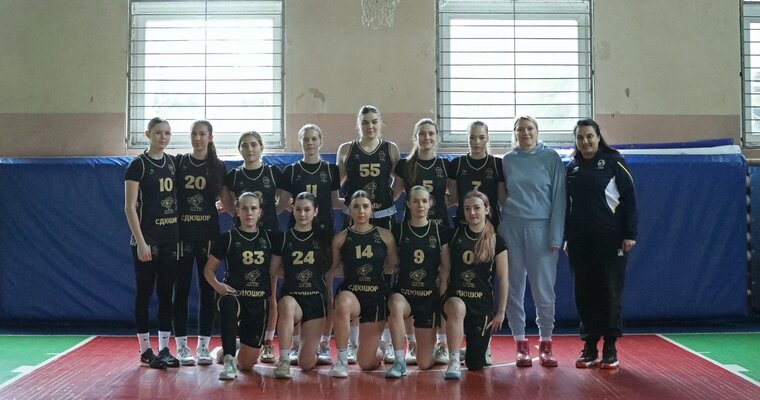 Жіноча Вища ліга: МОБІ-СДЮСШОР сильніше за Козачку