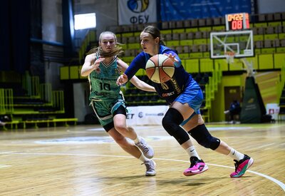 Жіноча Суперліга: Будівельник обіграв Вінницю, залишившись непереможним