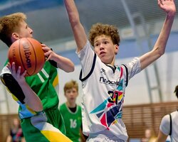 ВЮБЛ серед юнаків 2011 року: СКЦ Плоскирів виграв домашній тур третього етапу
