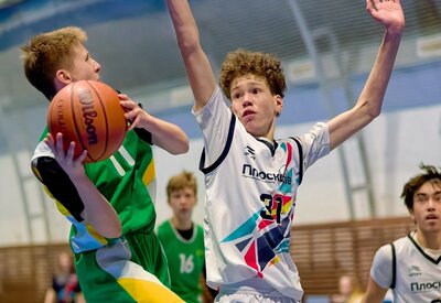 ВЮБЛ серед юнаків 2011 року: СКЦ Плоскирів виграв домашній тур третього етапу