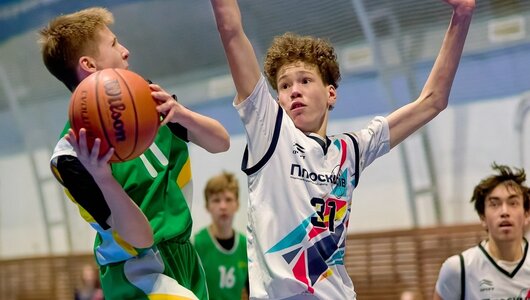 ВЮБЛ серед юнаків 2011 року: СКЦ Плоскирів виграв домашній тур третього етапу