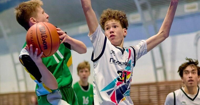 ВЮБЛ серед юнаків 2011 року: СКЦ Плоскирів виграв домашній тур третього етапу