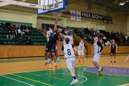 БК Хмельницький перший, Самбір вийшов на третє місце: турнірна таблиця Вищої ліги