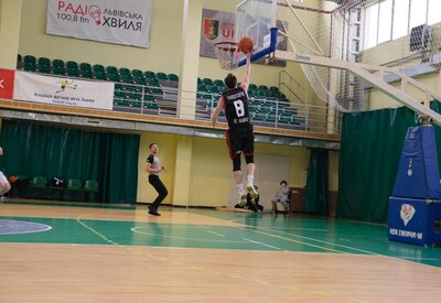 Самбір двічі у Львові обіграв ЧОДЮСШ-CHEBASKET: фотогалерея