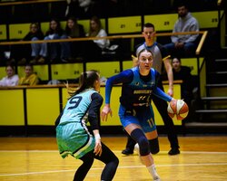 Визначились учасниці плей-оф: турнірна таблиця жіночої Суперліги