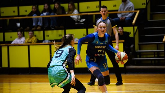 Визначились учасниці плей-оф: турнірна таблиця жіночої Суперліги