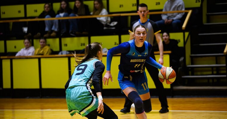 Визначились учасниці плей-оф: турнірна таблиця жіночої Суперліги