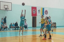 ВЮБЛ серед дівчат 2013 року: у Рівному провели матчі першого етапу