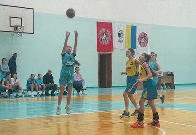 ВЮБЛ серед дівчат 2013 року: у Рівному провели матчі першого етапу