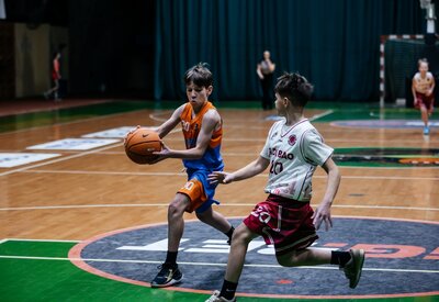 ВЮБЛ серед юнаків 2014 року: в Івано-Франківську пройшли матчі за 17-23 місця