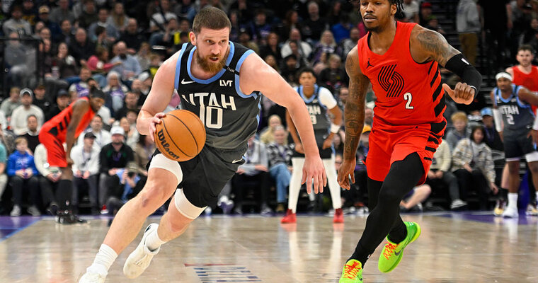 Українці за кордоном: Михайлюк зіграв 10 хвилин проти Х'юстона 