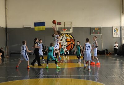 ВЮБЛ серед юнаків 2013 року: після ігор у Львові та Вінниці визначилась топ-8 чемпіонату