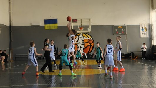 ВЮБЛ серед юнаків 2013 року: після ігор у Львові та Вінниці визначилась топ-8 чемпіонату