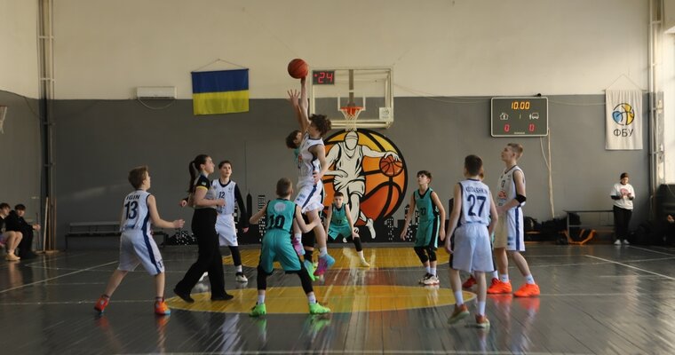 ВЮБЛ серед юнаків 2013 року: після ігор у Львові та Вінниці визначилась топ-8 чемпіонату