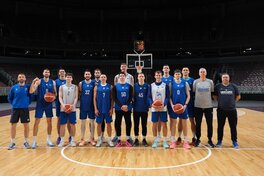 Збірна України розпочала підготовку до матчів проти Іспанії