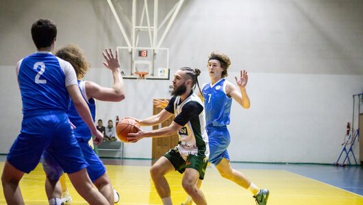 Визначена символічна збірна та MVP сьомого туру Першої ліги