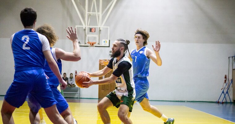 Визначена символічна збірна та MVP сьомого туру Першої ліги