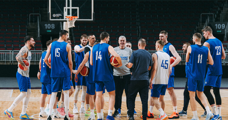 Тренування збірної України перед матчем проти Іспанії: велика фотогалерея